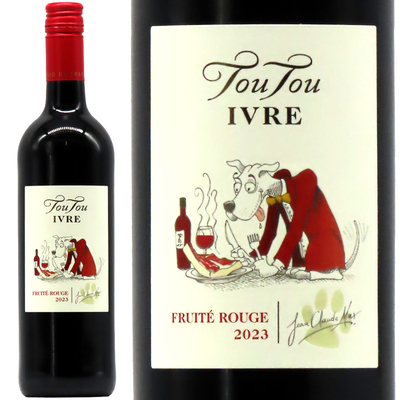 トゥトゥ・イーヴル ルージュ 2023 750ml