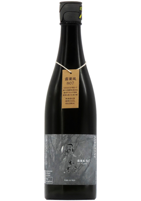 風の森 露葉風 807 無濾過無加水生酒 720ml【お一人様2本まで】