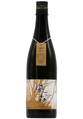 風の森 雄町 807 720ml【お一人様2本まで】