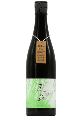 風の森 秋津穂 507 無濾過無加水生酒 720ml【お一人様2本まで】