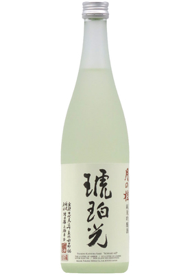 月の桂 純米吟醸 琥珀光 しぼりたて (R7BY) 1,800ml【当店オリジナル】