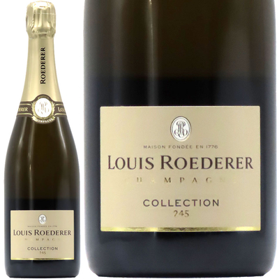 ルイ・ロデレール コレクション 245 NV 750ml