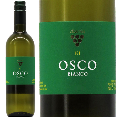 クリテルニア  オスコ・ビアンコ 2024 750ml