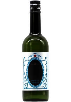 白木久 MIRROR MIRROR (ミラー ミラー) 純米 無濾過生原酒 (R7BY) 1,800ml