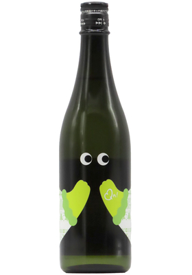 越の誉(こしのほまれ) Qn(きゅん) みとん 純米 無濾過原酒 瓶火入一回 (R7BY) 1,800ml