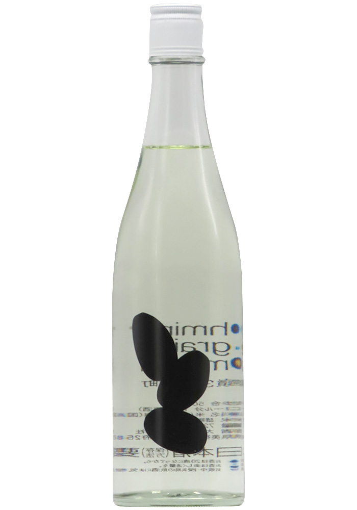 大嶺3粒 火入れ 雄町 (R7BY) 1,800ml | 京都 北白川にしむら酒店