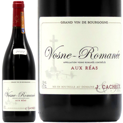 ドメーヌ・ジャック・カシュ― ヴォーヌ・ロマネ オー・レア 2022 750ml