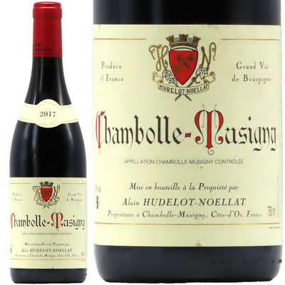 ユドロ・ノエラ シャンボール・ミュジニィ 2017 750ml