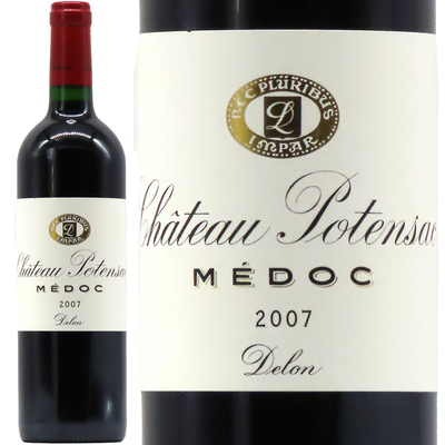 シャトー・ポタンサック 2007 750ml
