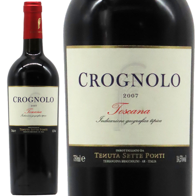 セッテ・ポンティ クロニョーロ  2007 750ml