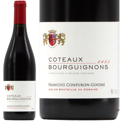 フランソワ・コンフュロン・ジャンドル コトー・ブルギニョン ルージュ 2023 750ml
