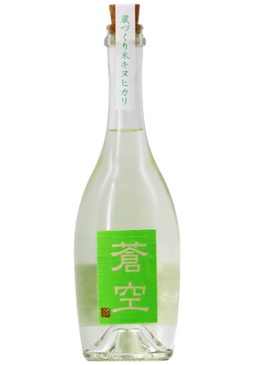 蒼空 蔵づくり米 キヌヒカリ (R6BY) 500ml