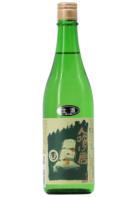 玉川 人喰い岩 生酒 (R7BY) 1,800ml