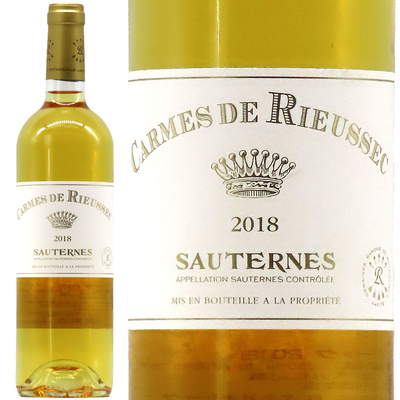 カルム・ド・リューセック 2018 750ml