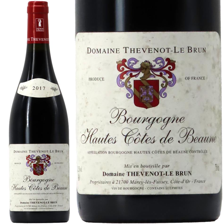 テヴノ・ル・ブラン ブルゴーニュ・オート・コート・ド・ボーヌ