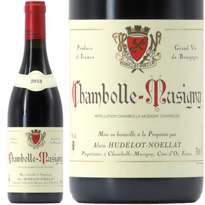 ユドロ・ノエラ シャンボール・ミュジニィ 2018 750ml