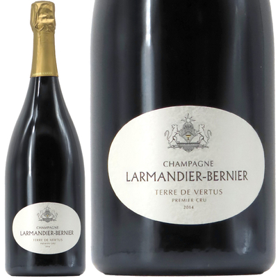ラルマンディエ・ベルニエ  テール・ド・ヴェルテュ ノン・ドゼ  プルミエ・クリュ  2014 1,500ml【マグナムサイズ】