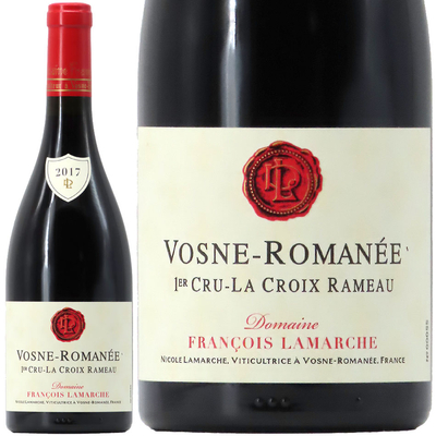 フランソワ・ラマルシュ ヴォ―ヌ・ロマネ 1er ラ・クロワ・ラモー 2017 750ml