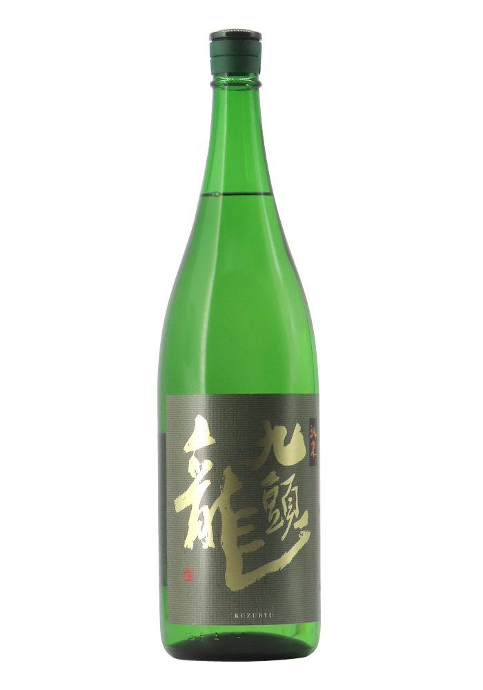 九頭龍 純米 1,800ml | 京都 北白川にしむら酒店