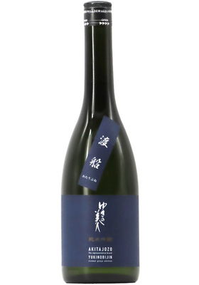ゆきの美人 純米吟醸 渡船 (R6BY) 1,800ml
