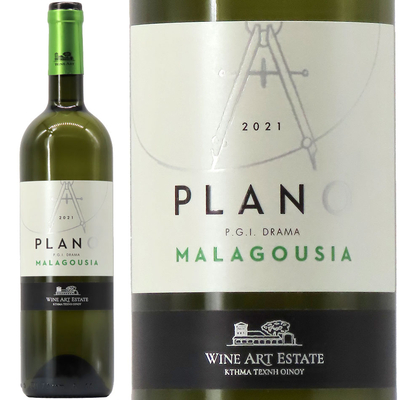 【20％FF】ワイン・アート・エステート  プラノ・マラグジア 2021 750ml