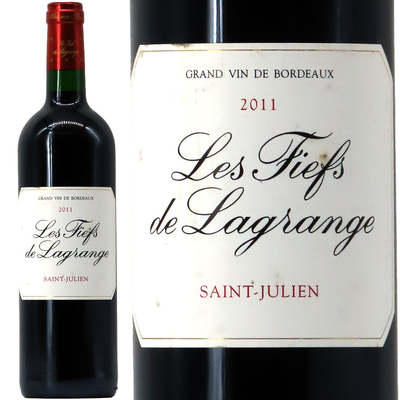 レ・フィエフ・ド・ラグランジュ 2011 750ml