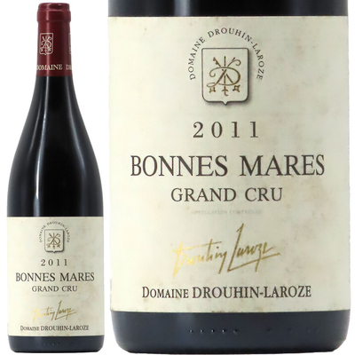 ドメーヌ・ドルーアン・ラローズ  ボンヌ・マール 2011 750ml