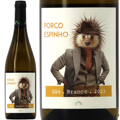 ポルコ・エスピーニョ ブランコ 2023 750ml