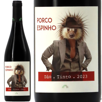 ポルコ・エスピーニョ ティント 2023 750ml