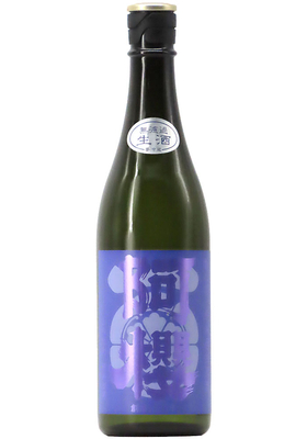 阿櫻 亀の尾 無濾過生原酒 (R7BY) 1,800ml