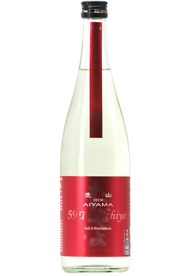 59Takachiyo 純米吟醸 愛山 無調整 生原酒 チャプター2 (R7BY) 1,800ml