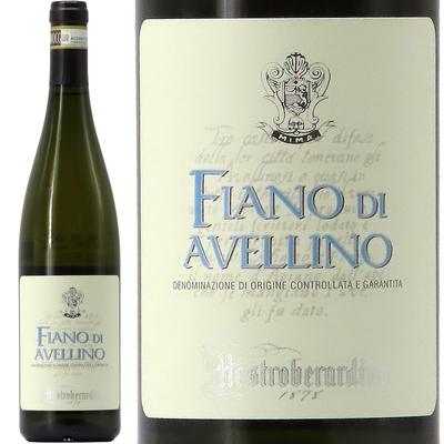 マストロベラルディーノ フィアーノ・ディ・アヴェッリーノ 2023 750ml
