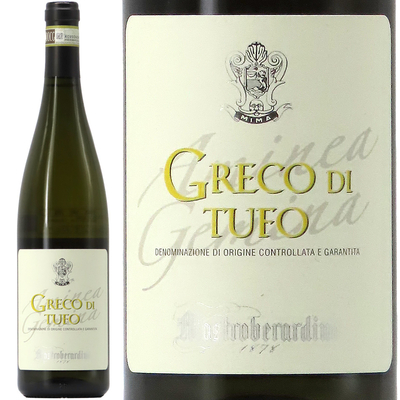 マストロベラルディーノ グレコ・ディ・トゥーフォ 2023 750ml