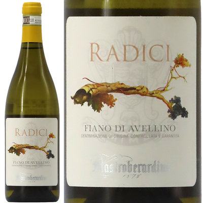 マストロベラルディーノ &ldquo;ラディーチ&rdquo; フィアーノ・ディ・アヴェッリーノ 2023 750ml