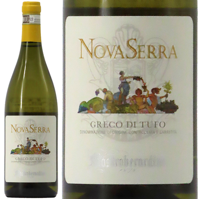 マストロベラルディーノ &ldquo;ノヴァセッラ&rdquo; グレコ・ディ・トゥーフォ 2023 750ml