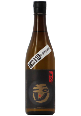 玉川 自然仕込 純米酒(山廃)  無濾過生原酒 玉栄 (R7BY・2025) 720ml