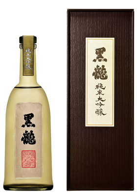 黒龍 純米大吟醸 720ml【お一人様1本限定 】