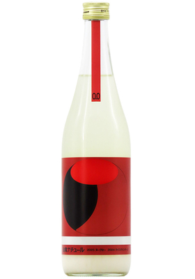 仙禽 オーガニック ナチュール 〈0.0：ドブロク〉生原酒 (R7BY) 720ml ※穴空き栓※