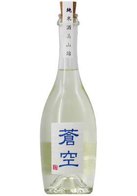 蒼空 純米 美山錦 火入れ (R7BY) 500ml