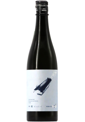 十石(じっこく) 航跡(こうせき) No.01  ダイアモンド 純米吟醸 無濾過生原酒 (R7BY) 1,800ml