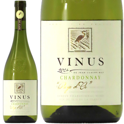 ヴィニウス  シャルドネ クラシック 2024 750ml