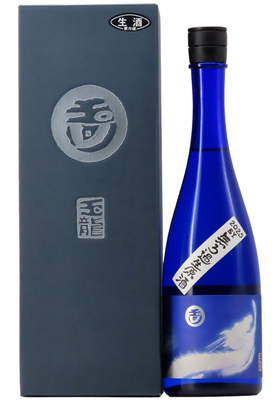 玉川 自然仕込 純米大吟醸 玉龍（山廃）無濾過生原酒 (R7BY・2025) 1,800ml