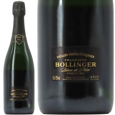 ボランジェ ヴィエイユ・ヴィーニュ・フランセーズ（木箱入り）1999 750ml