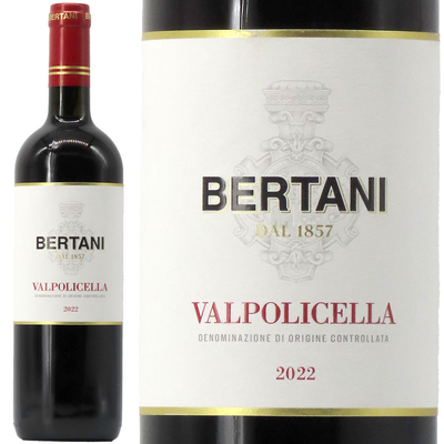 ベルターニ ヴァルポリチェッラ 2022 750ml