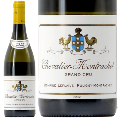 ドメーヌ・ルフレーヴ  シュヴァリエ・モンラッシェ グラン・クリュ 2022 750ml
