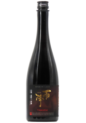 雨降(あふり) 純米 山廃仕込 雄町90％ (R7BY) 720ml