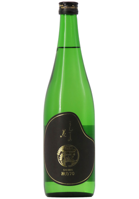 まんさくの花 巡米  神力(しんりき) 70 純米 火入れ原酒 (R6BY) 720ml