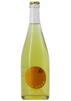 仙禽 ナチュール･シードル 自然梨酒 スパークリング)(瓶内二次発酵) 750ml