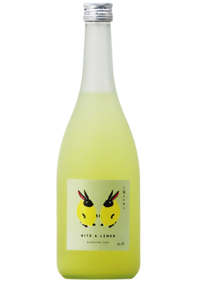二兎とレモン (リキュール) 720ml