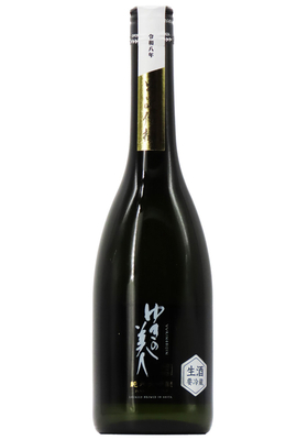 ゆきの美人 純米大吟醸 出品仕様 無濾過生酒 (R7BY) 720ml